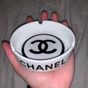 Chanel catch dish/ash tray